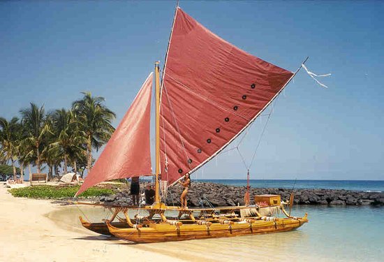 Product Authentic Hawaiian Canoe Ride