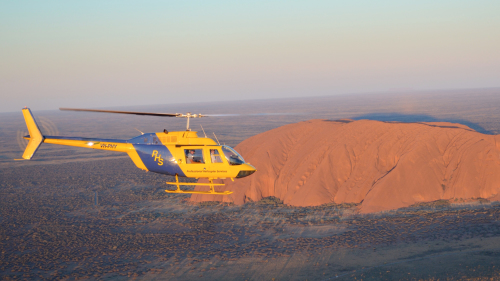 Product Uluru & Kata Tjuta Heli