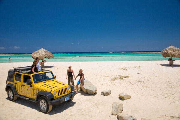 Product Baby Beach Jeep Adventure