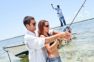 Product Private Bonefishing Expedition
