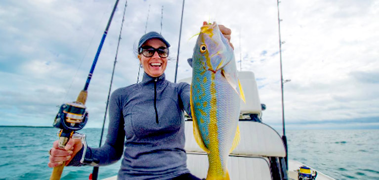 Product Bahamian Light Tackle & Reef Fishing