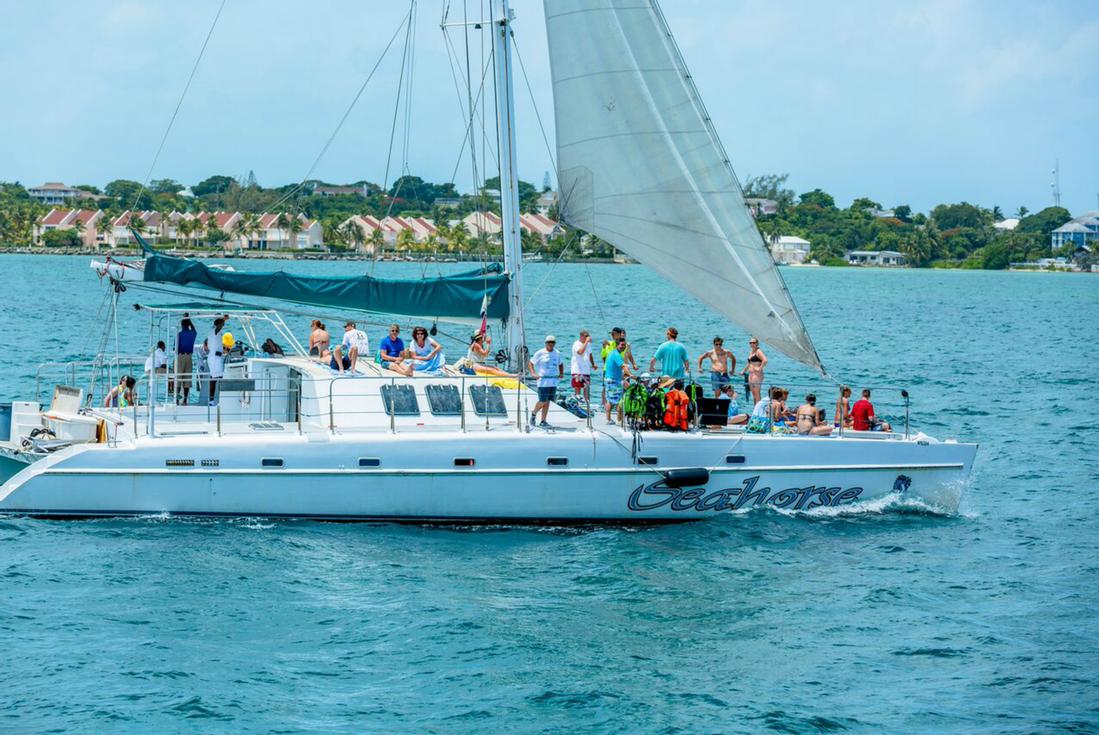 Product Nassau Sail and Snorkel