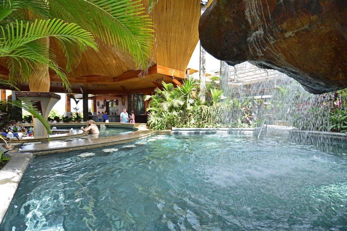 Product Arenal Volcano & Baldi