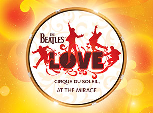 Product The Beatles Love Show
