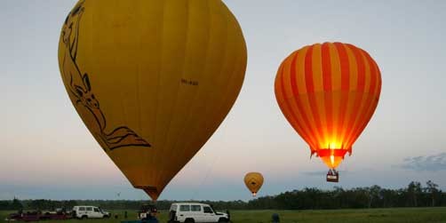 Product 60 Min Scenic Ballon Flight