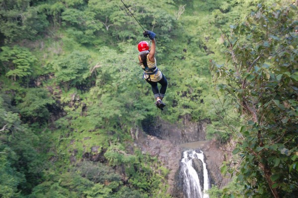 Product Canopy Tour From Guanacaste