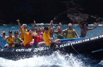 Product Kona Snorkeling-Beat The Crowd Tour