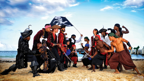 Product Caribbean Pirates