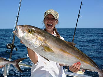 Product Charter Fishing 4 Hours Riviera Maya