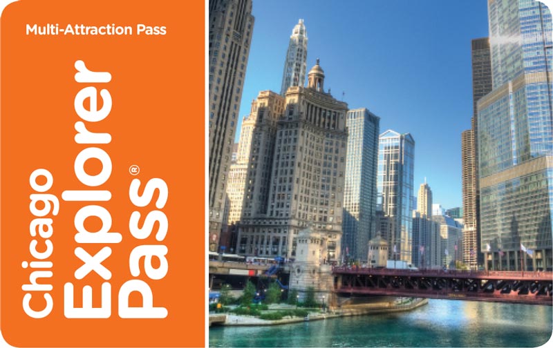 Product Chicago Explorer Pass