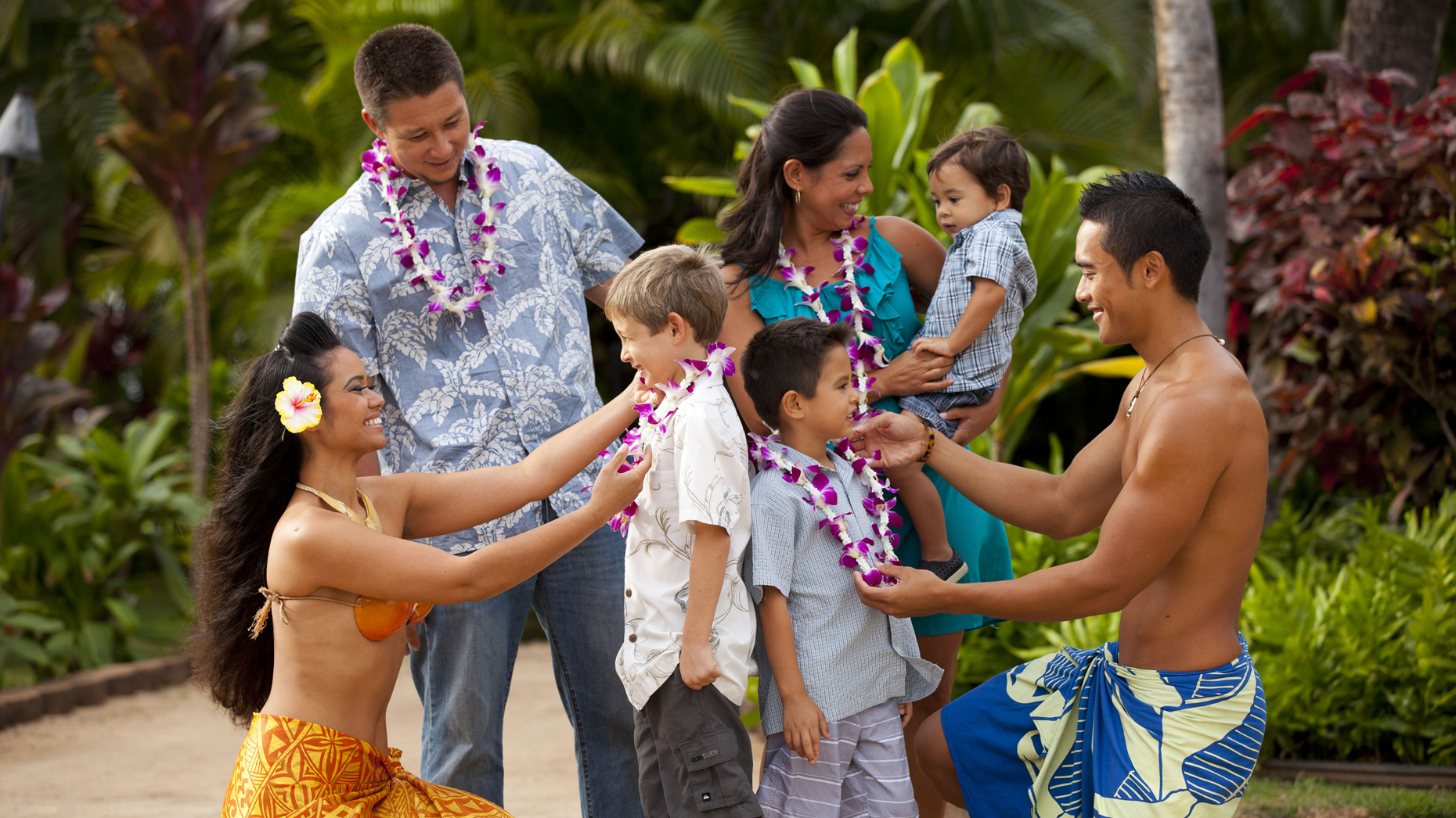 Product Chief's Royal Luau