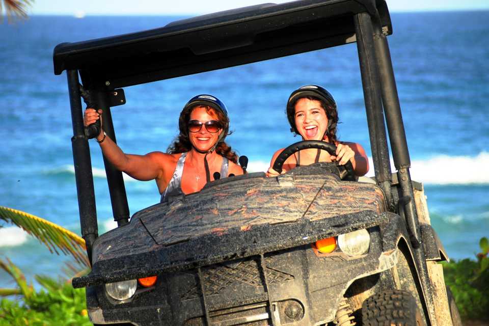 Product 4x4 & Caribbean Sea Combo