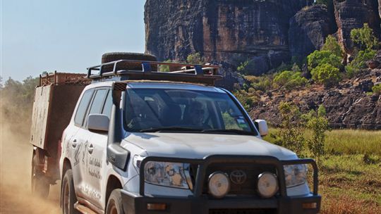Product 4WD Arnhemland Tour Full Day