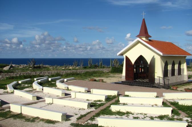 Product Discover Aruba Tour