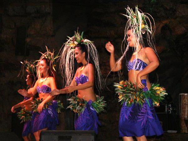 Product Preferred Drums of The Pacific Luau