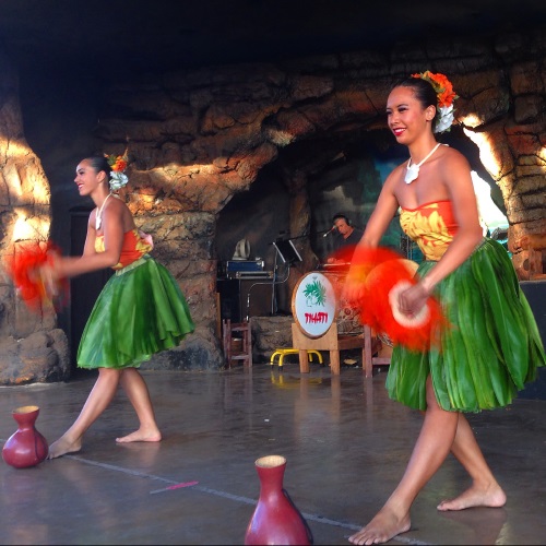 Product Standard Drums of The Pacific Luau
