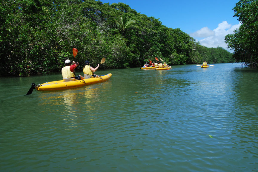 Product Middle Navua Kayaking/Rafting (Nadi)