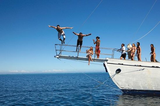 Product Seaspray Sailing (Nadi)