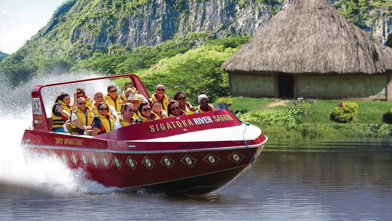 Product Sigatoka River Safari (Nadi)