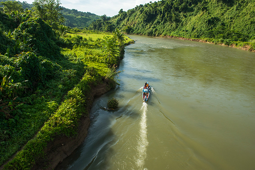 Product Middle Navua Kayaking/Rafting