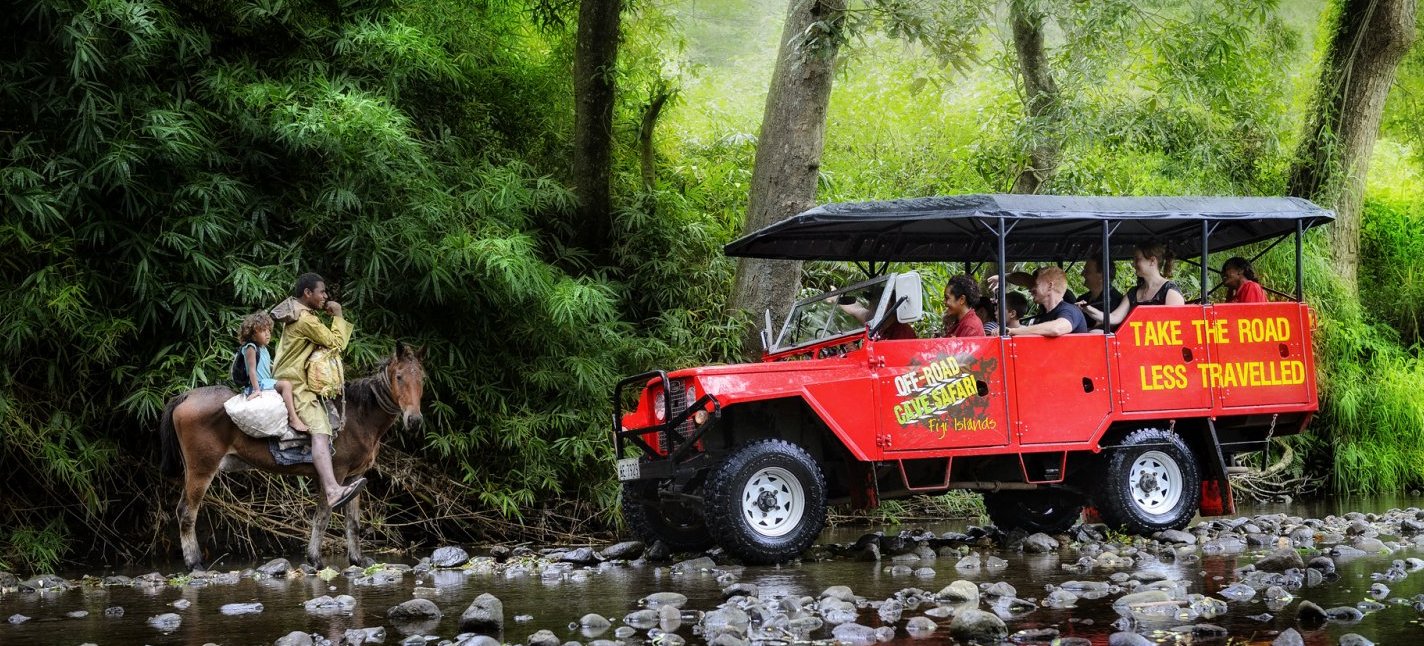 Product Off Road Cave Safari