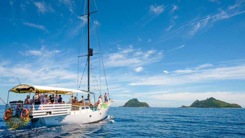 Product Seaspray Sailing Adventure