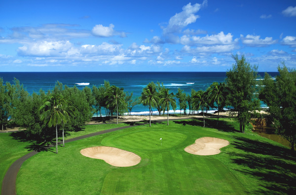 Product Turtle Bay Resort Fazio