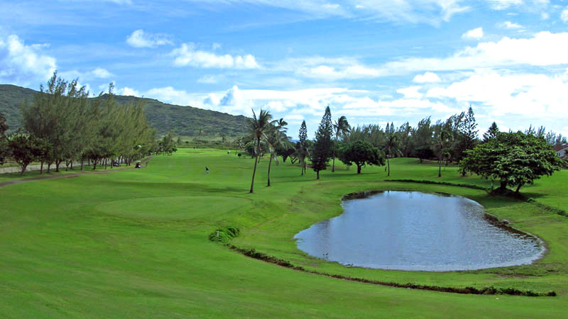 Product Hawaii Kai Golf Club