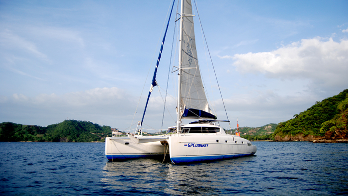 Product Catamaran Adventure