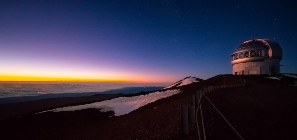 Product Mauna Kea Sunrise