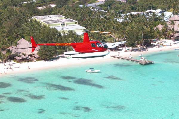 Product Helicopter Tour