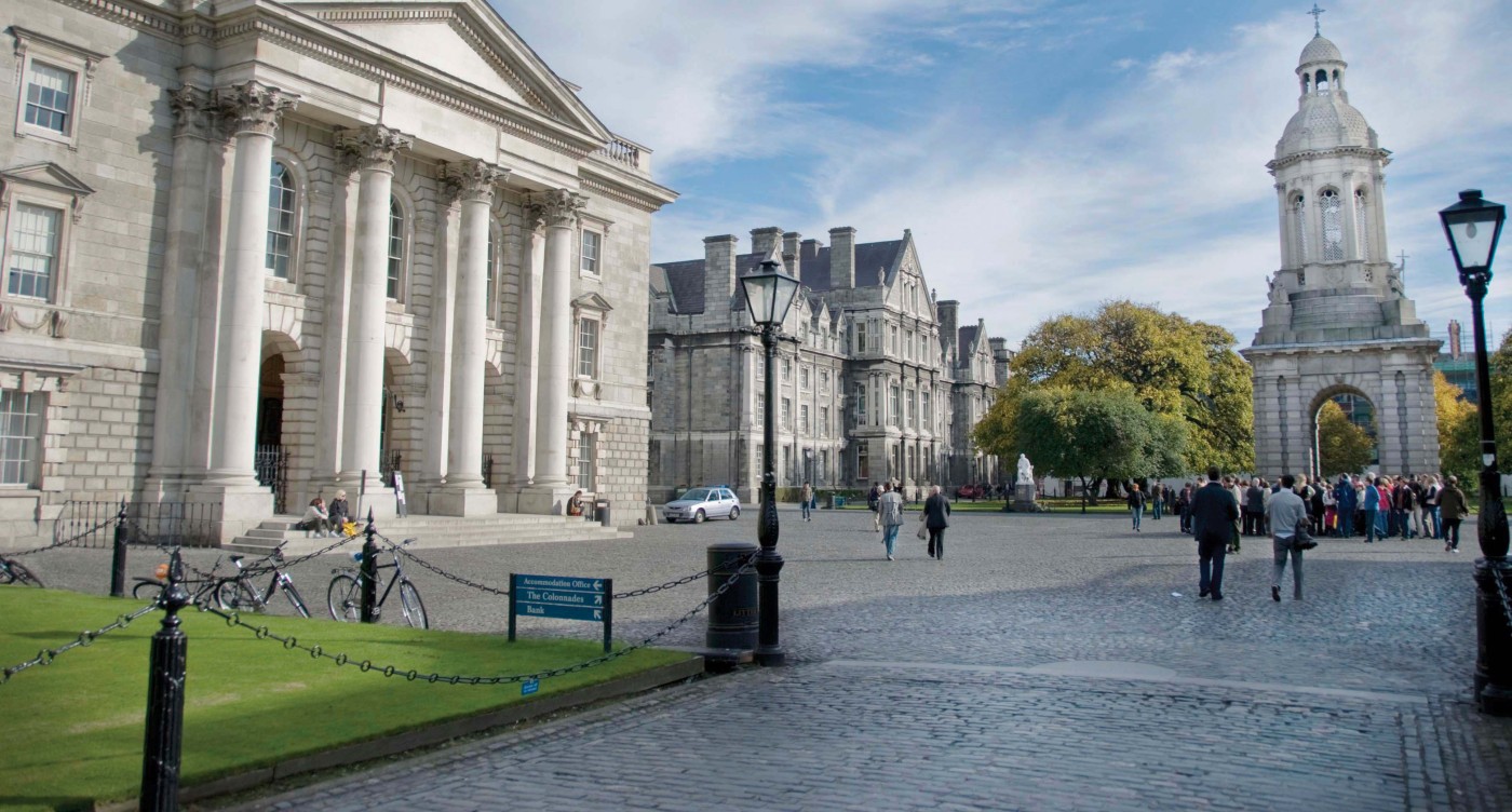Product Half Day Dublin Tour