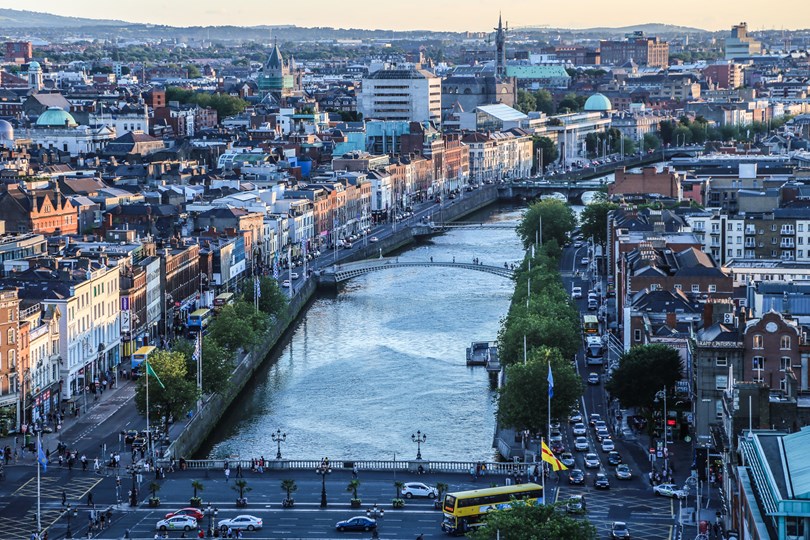 Product Half Day Dublin Tour