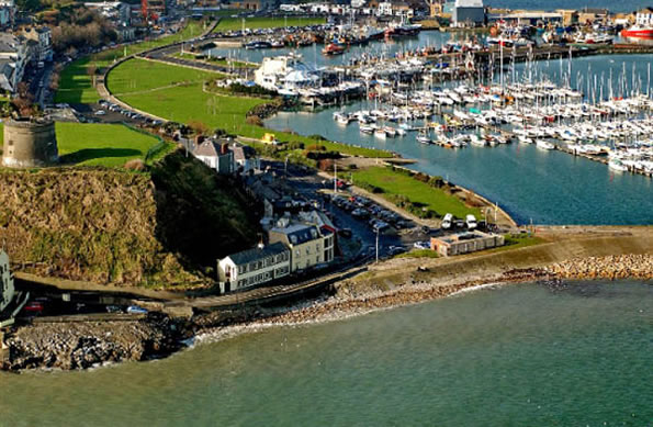 Product Malahide & Howth Tour
