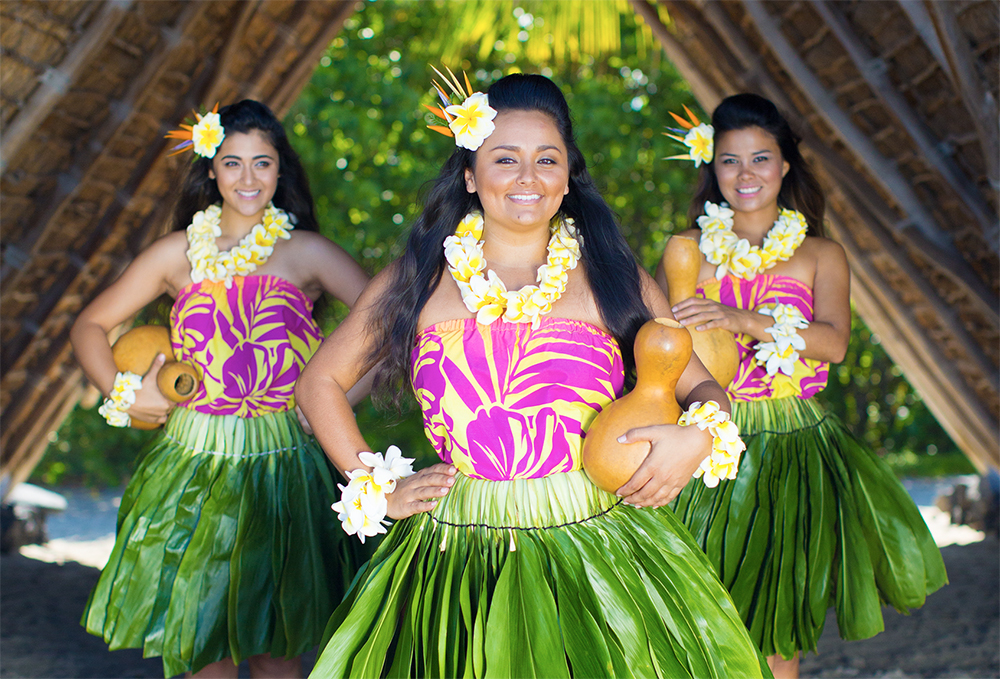 Product Hawai'i Loa Lu'au