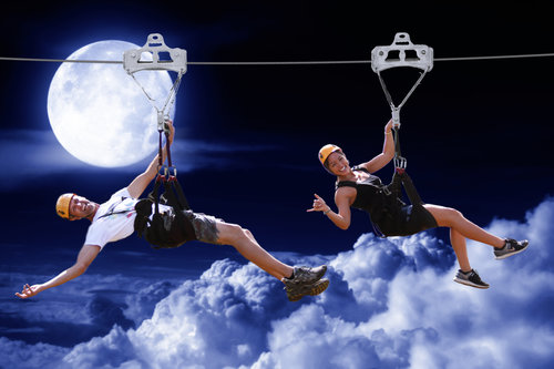 Product Ziplines- Full Moon Zip