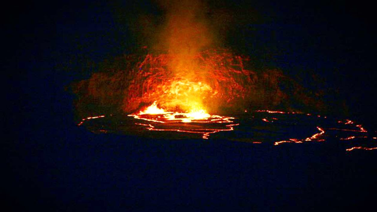 Product Evening Volcano Explorer (Kona/Waikoloa)