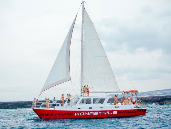 Product Morning Snorkel &amp; Sail