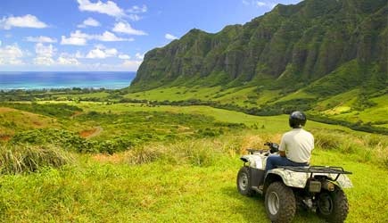Product Kualoa Ranch Experience Package