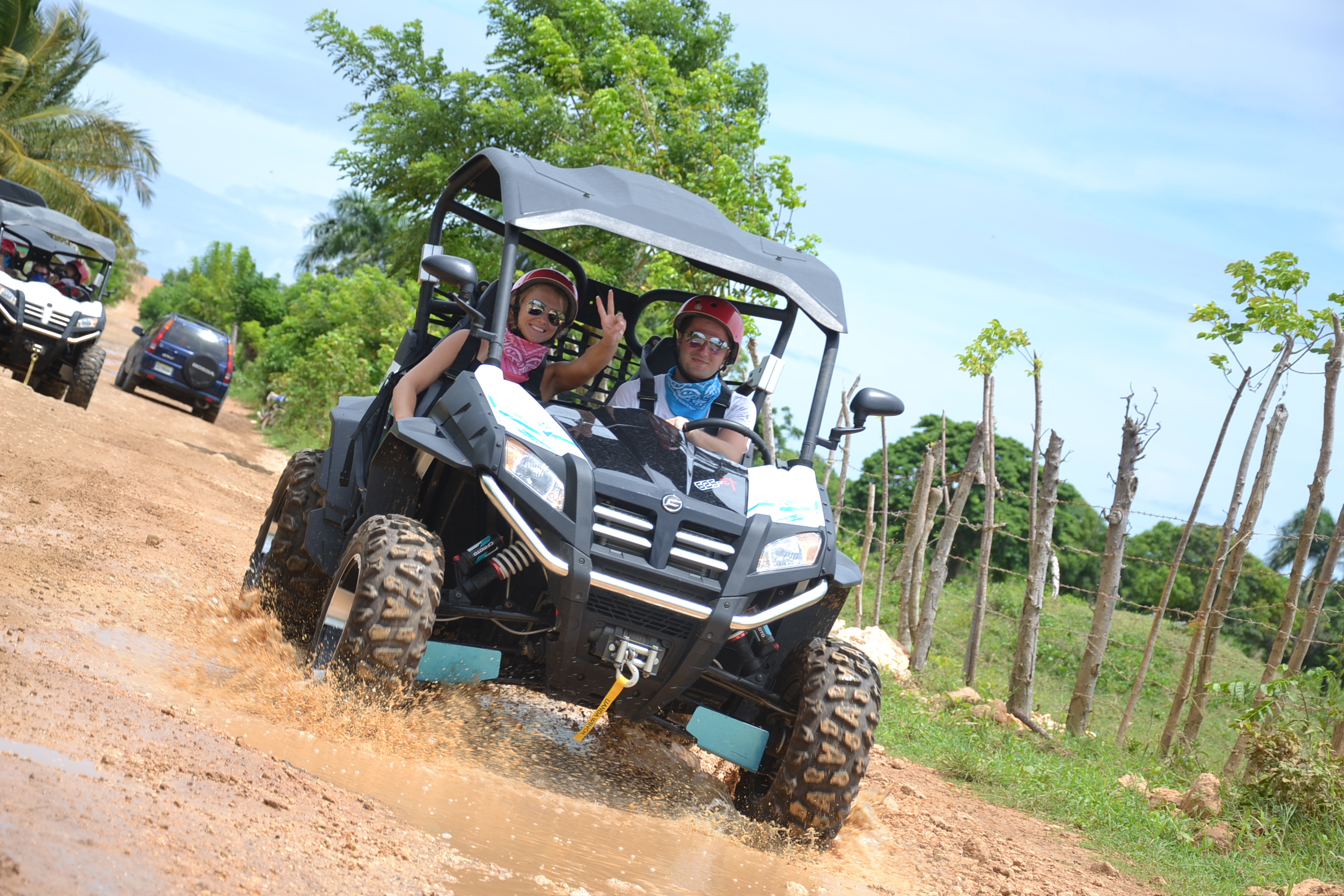 Product Macao Buggy Adventure