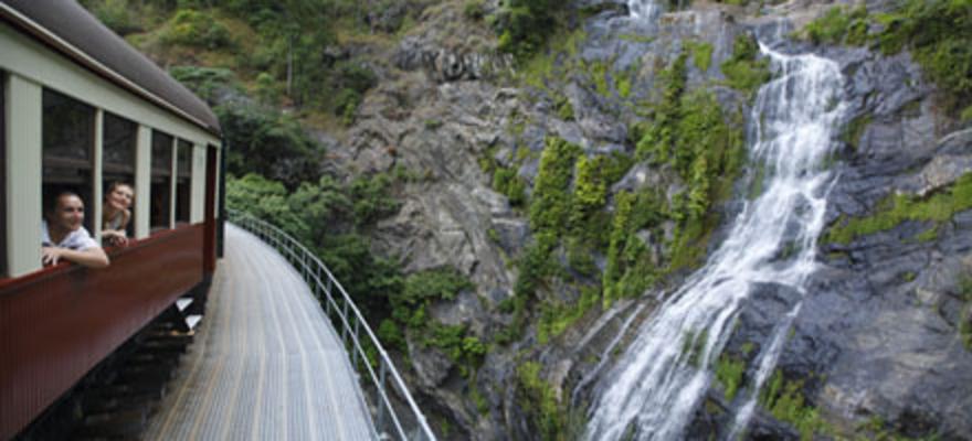 Product Kuranda All Inclusive Tour