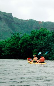 Product Ancient Kayak River Secret Falls Adventure