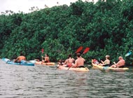 Product Ancient Kayak River Secret Falls Adventure