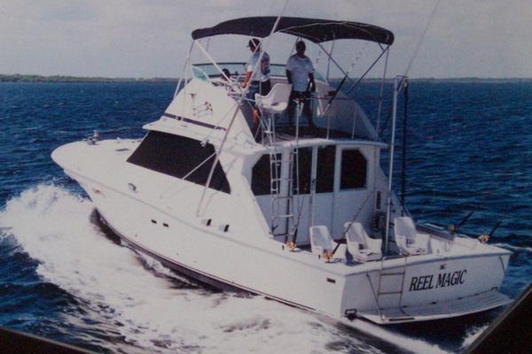 Product Deep Sea Fishing 4 HR Shared Experience