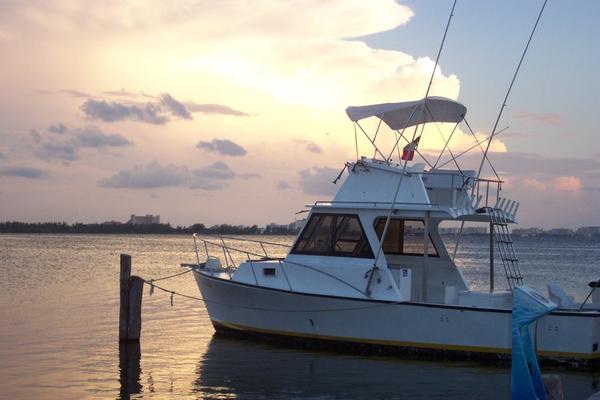 Product Deep Sea Fishing 4HR Riviera Maya Experience