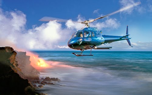 Product Circle of Fire 50 Min Helicopter Tour