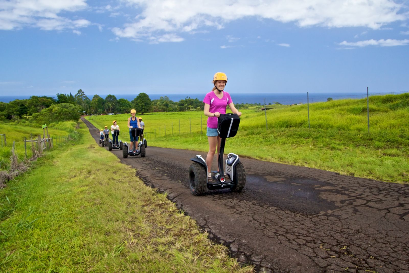 Product Botanical Segway Adventures
