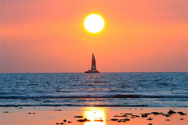 Product Poipu Sunset Sail