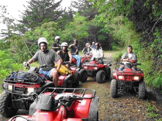 Product ATV Tour