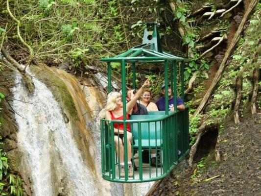 Product Aerial Tram Tour From Jaco